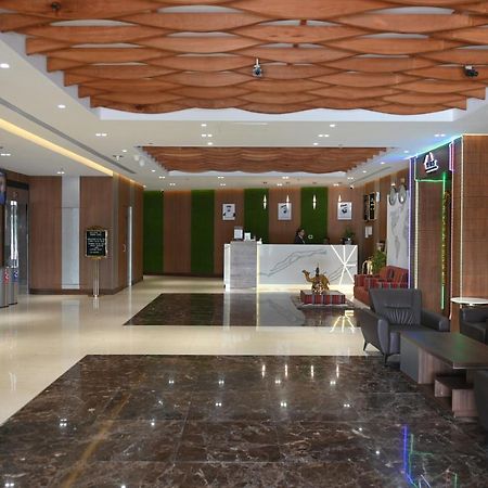 Smana Hotel Al Raffa Dubai Eksteriør bilde