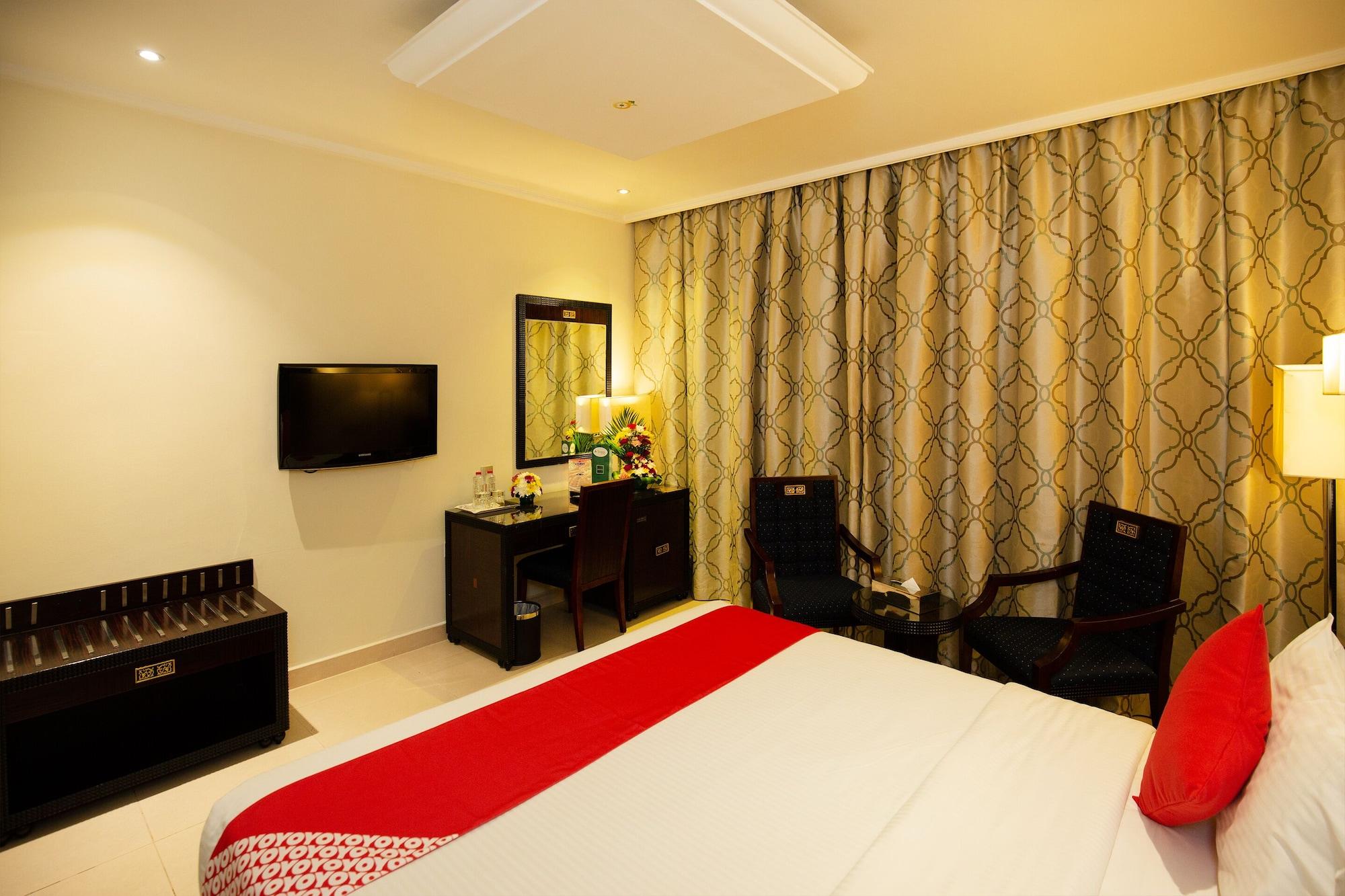 Smana Hotel Al Raffa Dubai Eksteriør bilde