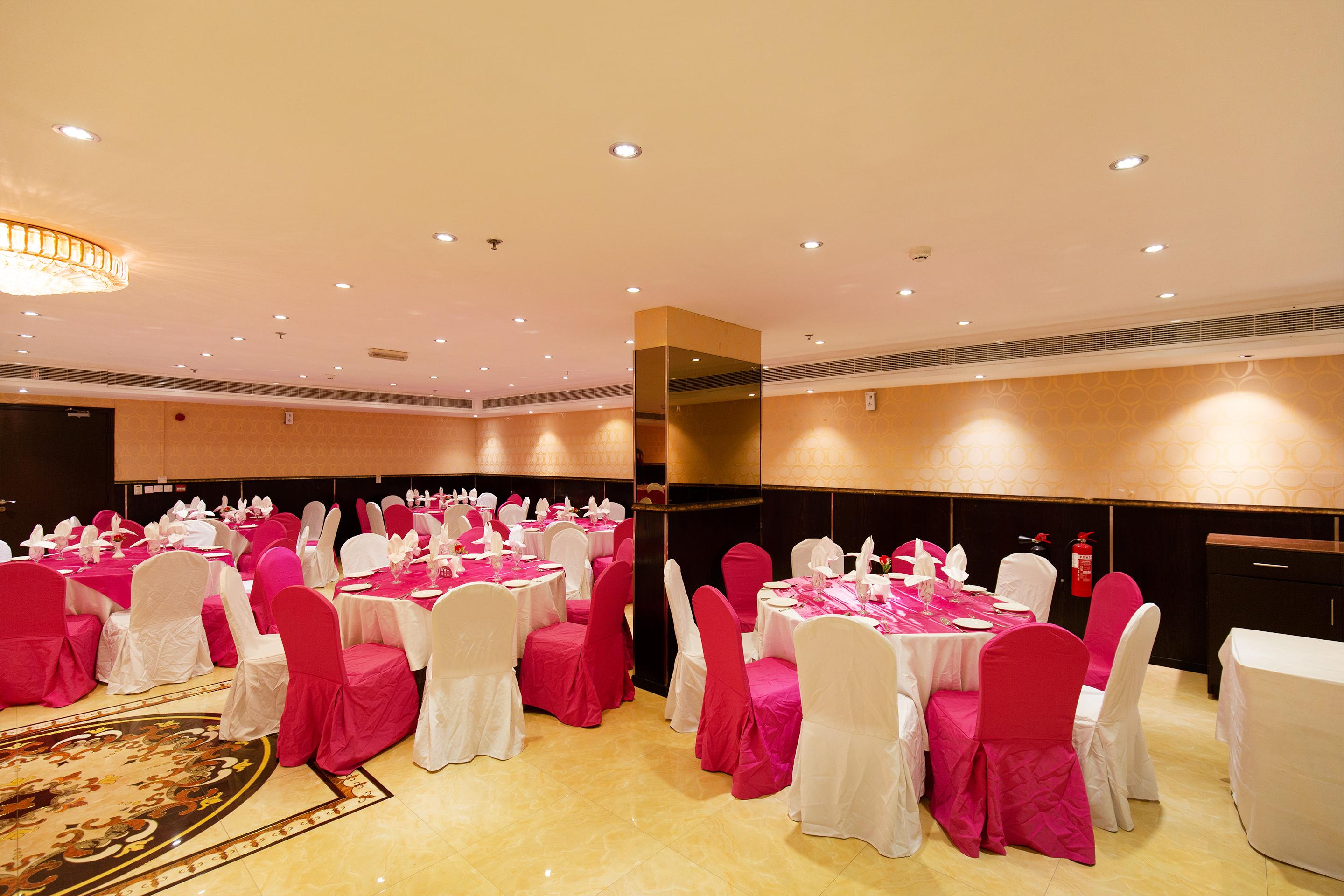 Smana Hotel Al Raffa Dubai Eksteriør bilde