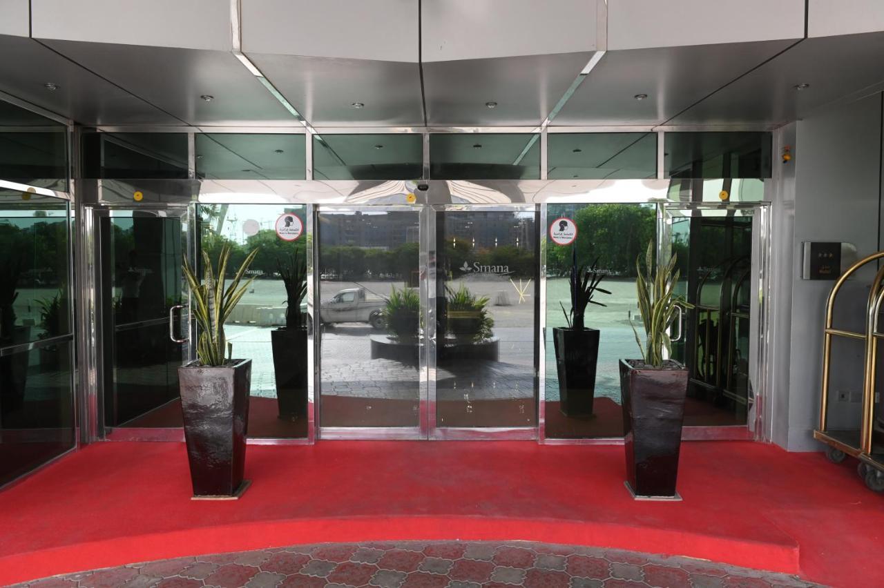 Smana Hotel Al Raffa Dubai Eksteriør bilde