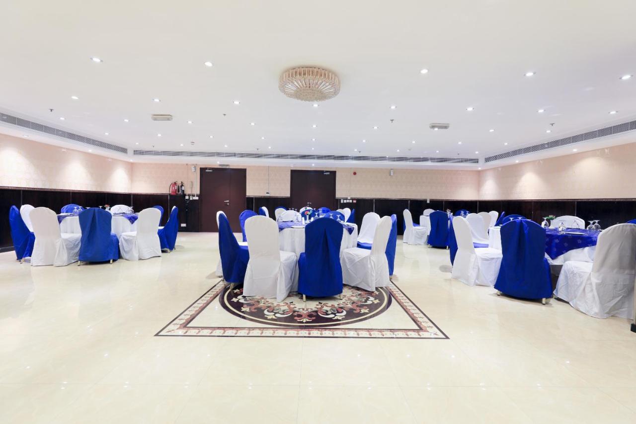 Smana Hotel Al Raffa Dubai Eksteriør bilde
